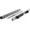 PULSAR ARAD sínek 19″ RACK szekrényekhez – 600 mm mélység