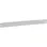 PULSAR Blanking panel 1U szürke professzionális kivitel IP20 acél 482x44x1,2 mm