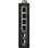 PULSAR Ipari swich ISFG64-BT (4xPoE, 2xSFP)