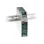 PULSAR DRDN20 12V/20A redundant module for DIN rail