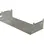 PULSAR Mounting plate BM2 acél szerelőlap 200x200 mm IP20 szürke professzionális tápegység tartozék