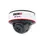 PROVISION-ISR PR-DAI-340IPSN-MVF 4MP IP Dome Kamera 2.8-12mm motorizált varifokális objektív IR 40m IP67 IK10 fehér