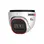 PROVISION-ISR PR-DI-340IPEN-MVF-V5 4MP IP Dome Kamera 2.8–12 mm motoros varifokális objektív IR 40 m IP67 IK10 fehér
