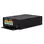 PROVISION-ISR IO-1606 16 csatornás CCTV BNC elosztó passzív, fali kivitel, fekete, 12 V DC, IP20