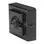 PROVISION-ISR PR-MC-322AP-37 2MP 3.7mm rejtett kamera, 12V DC, IP40, fekete, miniatűr kivitel