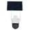 SOLLEYSEC YG-WF143AR-5MP Camhi Pro WiFi AOV Solar IP Kamera 5MP 2.8mm IP66 Fehér Kültéri