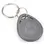 HONNOR SECURITY HS-ABS002-T5577 – Újraírható RFID Kulcstartó TAG (T5577 Temic Chip) - 125Khz, szürke