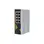 GENATA Ipari 8 portos, Full Gigabit, nem felügyelt PoE Switch