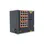 GENATA Ipari 24 portos, Full Gigabites, nem felügyelt PoE Switch