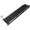 PULSAR patch panel rack szekrényhez, 24 port/FTP/Cat6