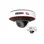 PROVISION-ISR Eye-Sight 4MP beltéri mini dóm WDR IR10m IK10