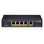 PROVISION-ISR PoE switch, CCTV rendszerekhez, 4+1 portos10/100Mbps, 4 letöltési port