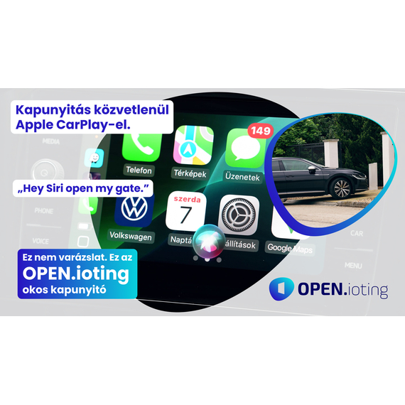 Apple CarPlay borítókép