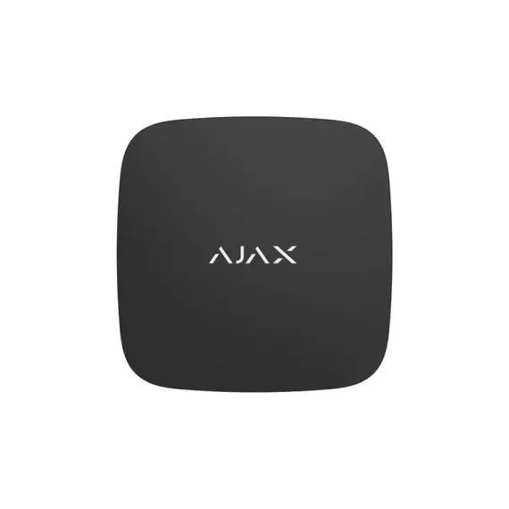 AJAX SYSTEMS Ajax LeaksProtect vezeték nélküli vízérzékelő, IP65, fekete
