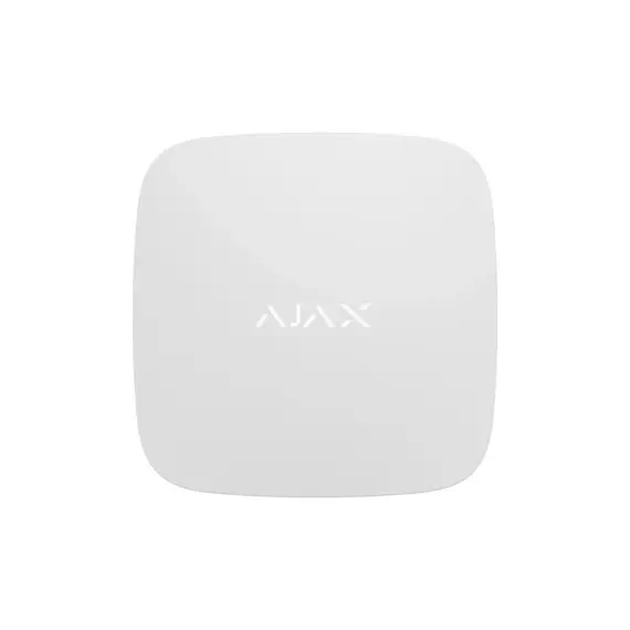 AJAX SYSTEMS Ajax LeaksProtect vezeték nélküli vízérzékelő, IP65, fehér