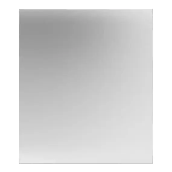 AJAX SYSTEMS Ajax LightSwitch CenterButton (1-gang/2-way) gomb középső, egy kapcsolós sorolókerethez, fehér színű