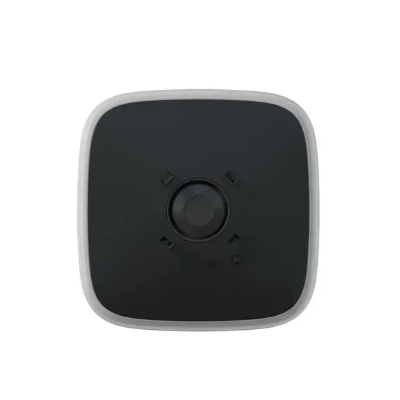 AJAX SYSTEMS Ajax StreetSiren DoubleDeck vezeték nélküli kültéri hang-/fényjelző állítható hangerővel 85-113 dB 1 m LED vizuális visszajelzéssel, beépített gyorsulásérzékelős tampervédelem, elemes tápellátás opciónális külső betáplálással 12V DC, fekete