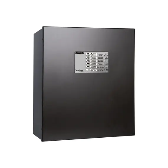 TECNOFIRE Segédtáp 5A, címezhető 3 db 24 Vdc 1.1A kimenettel