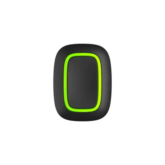 AJAX SYSTEMS Ajax Button burkolat, fekete