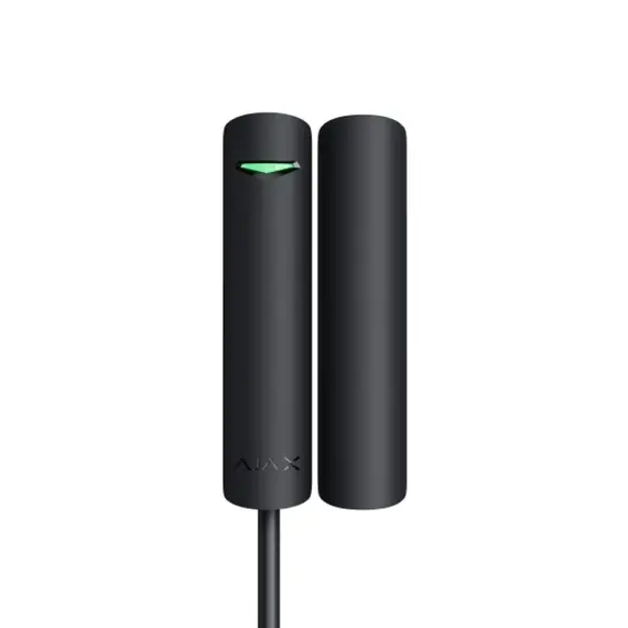 AJAX SYSTEMS Ajax DoorProtect/DoorProtect Plus Fibra burkolat, fekete