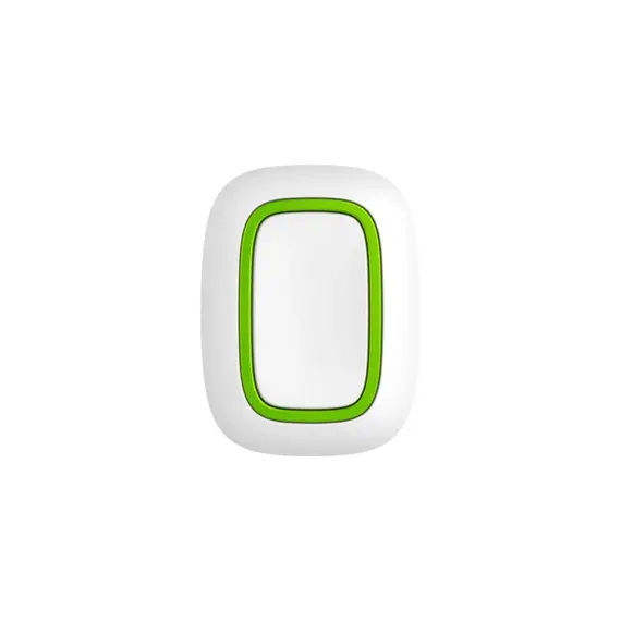 AJAX SYSTEMS Ajax Button burkolat, fehér