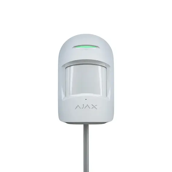 AJAX SYSTEMS Ajax CombiProtect Fibra burkolat, fehér