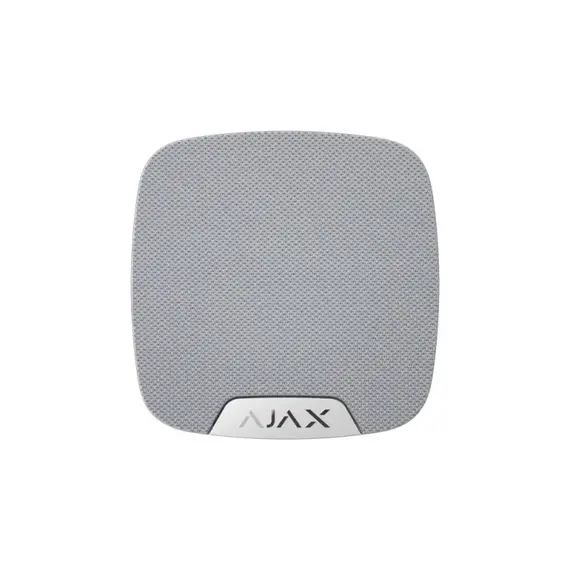 AJAX SYSTEMS Ajax HomeSiren burkolat, fehér