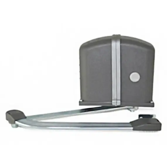 PROTECO Szárnyaskapu mozgató motor, 2m-es kapuszárnyig, balos, 230V-os