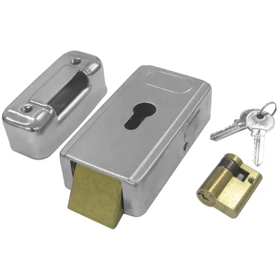 ABLE 12 V vízszintes elektromos zár Vidue szárnyaskapu motorokhoz