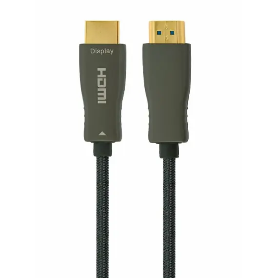 Gembird HDMI 2.0 -> HDMI 2.0 M/M video kábel 20m fekete "AOC Premium Series"