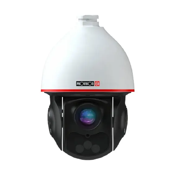 PROVISION-ISR PR-Z525IPE4(IR) IP PTZ kamera, 4 MP, 4.8~120 mm fókusztávolság, 100 m infra távolság