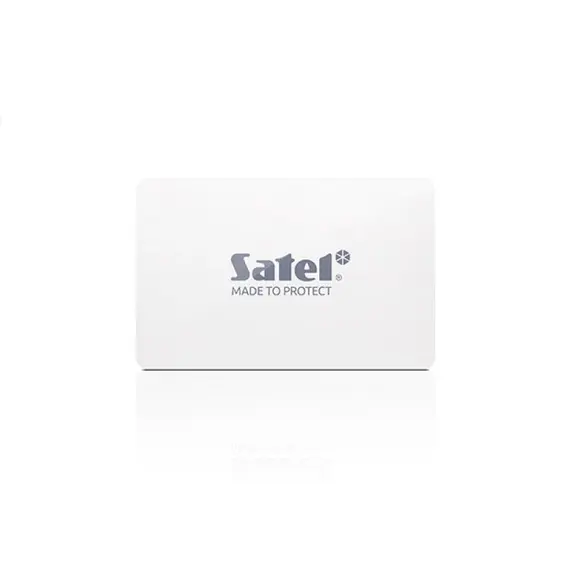 SATEL Proximity kártya (MIFARE DESfire EV3 8k (szervizkártya, 13,56 MHz))