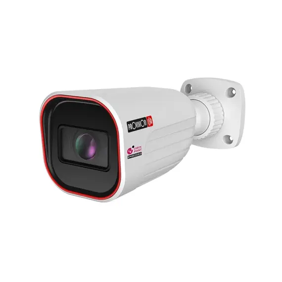 PROVISION-ISR IP 4MP csőkamera 40m infra, 2.8-12mm motoros zoom Eye-sight