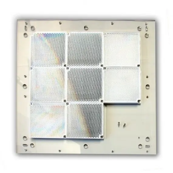 JADE BIRD Reflektorlemezek a fény távolságának hosszabbítására 140 méter feletti és 160 méterig