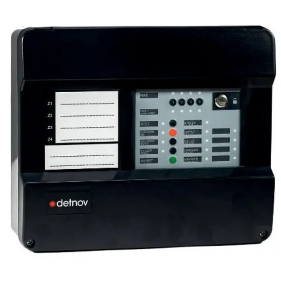 JADE BIRD Hagyományos 2 zónás tűzjelző központ, kompatibilis a Jade Bird hagyományos érzékelőivel, MCP-ivel és más gyártók MCP-ivel