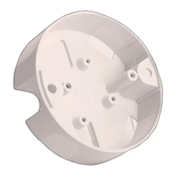 JADE BIRD Szerelőalap JBE-2160 és JBE-2165 csatlakozóalapokhoz