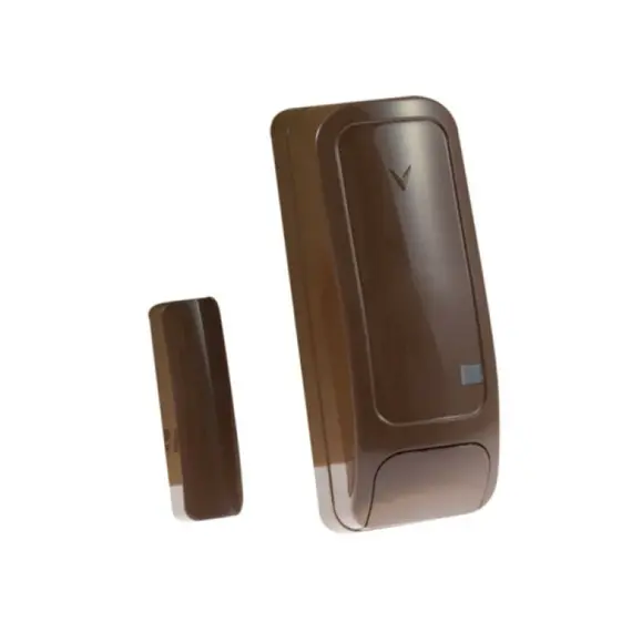 DSC NEO PowerG 868 MHz vezeték nélküli nyitásérzékelő barna