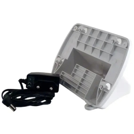 DSC Asztali talp a HS2LCDWF vezeték nélküli billentyűzetekhez, 9V-os adapterrel együtt