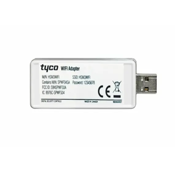 DSC NEO Pro - USB WI-FI adapter telepítői programozáshoz, leírás, Pro sorozathoz