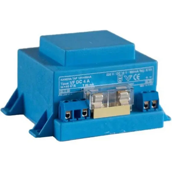 SOLLEYSEC Tápegység kamerához, 12VDC / 0,4A