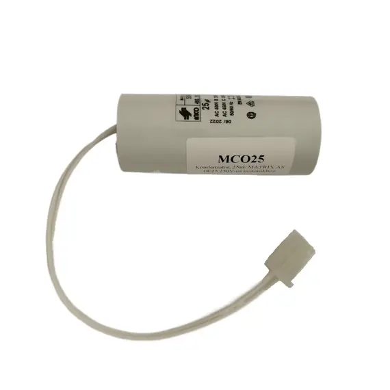 PROTECO Kondenzátor, 25uF