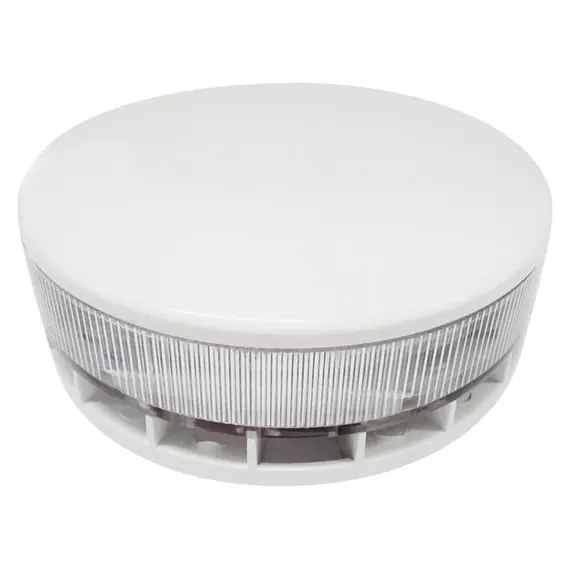 GLOBALFIRE Érzékelő+hangjelző, analóg, címezhető, izolátorral