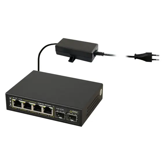 PULSAR SFG64 6-portos switch