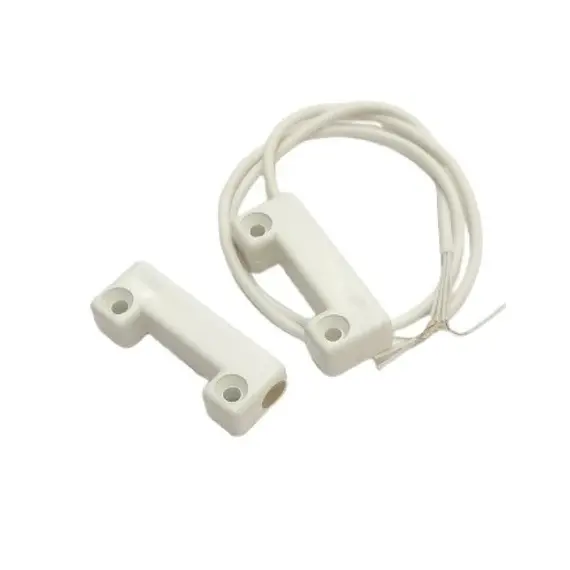 FDP mágneses nyitásérzékelő, páncélozott műanyag házban. Tamper IP65