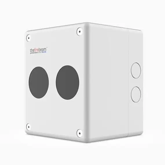 GLOBALFIRE Füstérzékelő, LED jelzés, IP65 védelem, 10,2 - 30 V DC