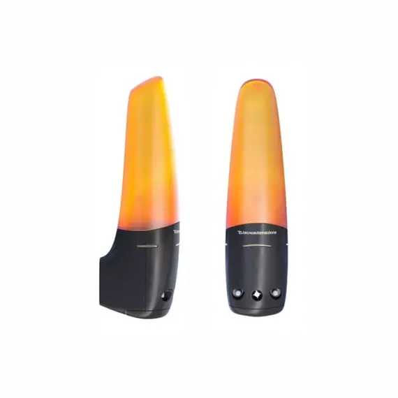 TECNO Villogó, LED-es, 12V DC-AC 360°-ban állítható LED fény.