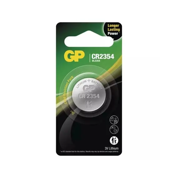 GP CR2354 GP 3V lítium gombelem