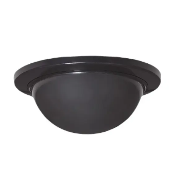 TAKEX 360° Mennyezeti Mozgásérzékelő – Fekete, 4,9 m-ig