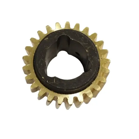 PROTECO Alkatrész, kuplung fogaskerék, bronz OLD MOVER motorhoz OLD, 25 fog, 