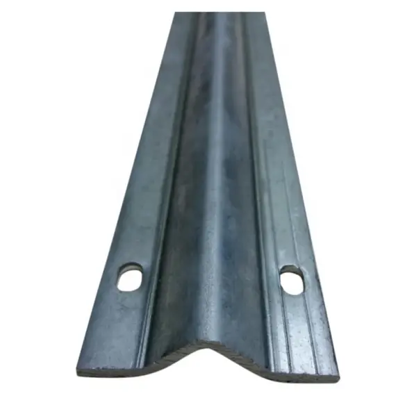 TIGERMAT S66200V 3M - V3mm - Tolókapu sín – V profil, 3 m